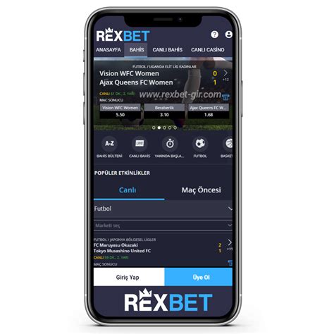 Rexbet casino online